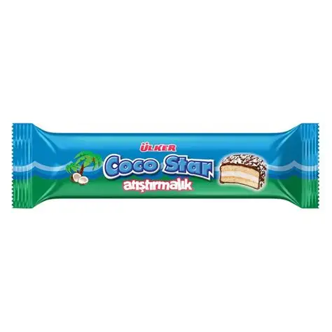 Ülker Coco Star 66 Gr