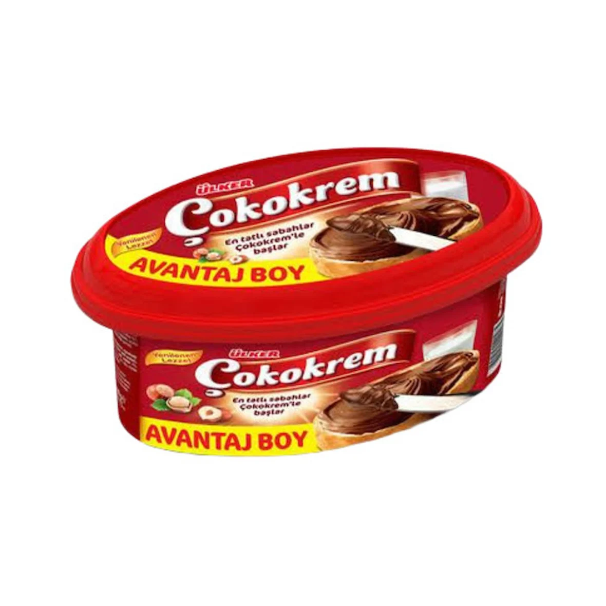 Ülker Cokokrem 650 Gr Kase