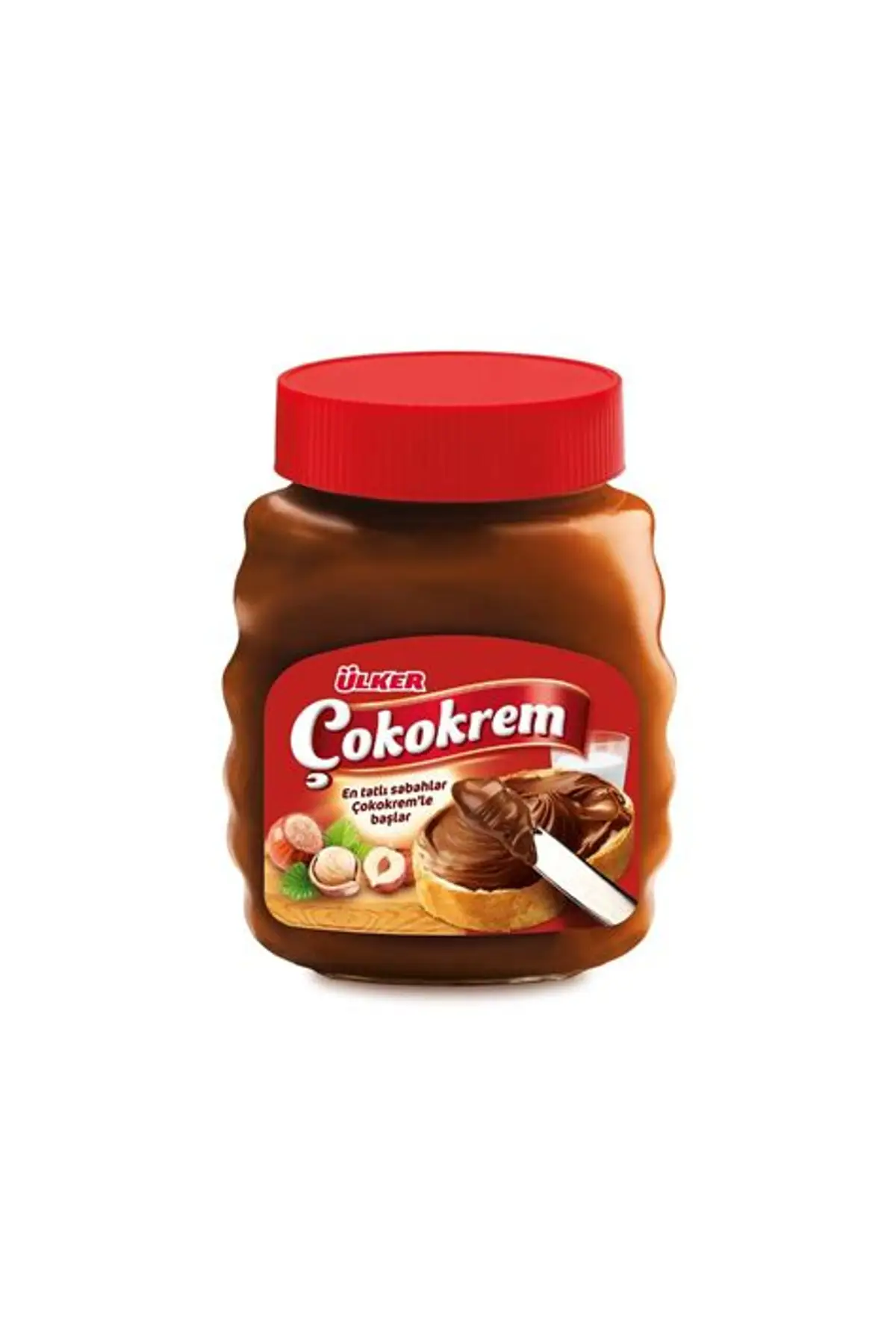 Ülker Cokokrem 650 Gr Kavanoz