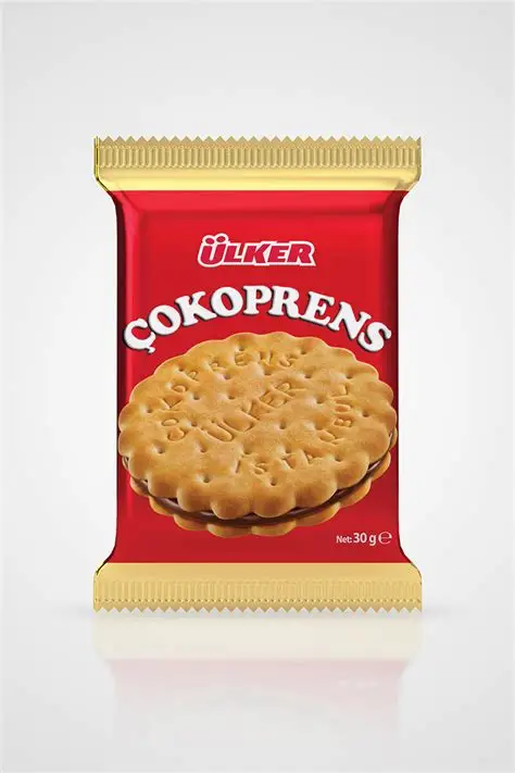 Ülker Cokoprens 30 Gr