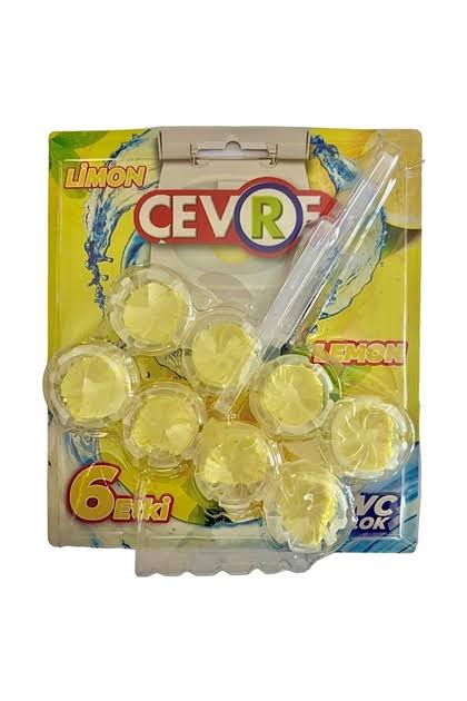 Cevre Wc Blok 100 Gr Limon