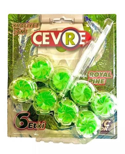 Cevre Wc Blok 100 Gr Çam