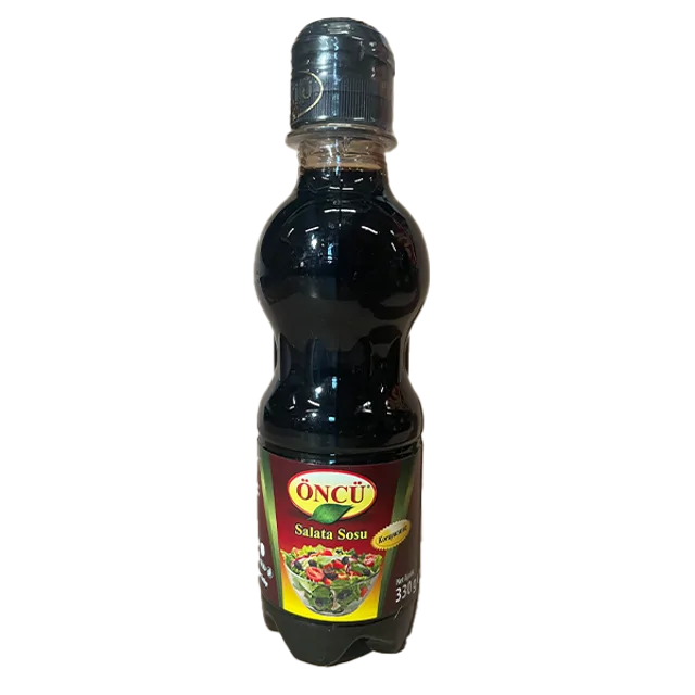 Oncu Salata Sosu 330 Gr Pet