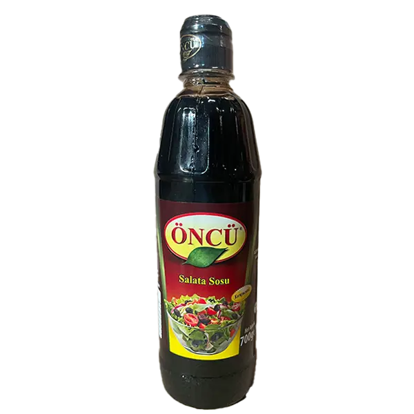 Oncu Salata Sosu 700 Gr Pet