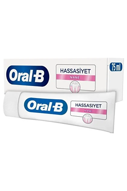 Oral-B Dis Macunu 75 Ml Hassasiyet Nane