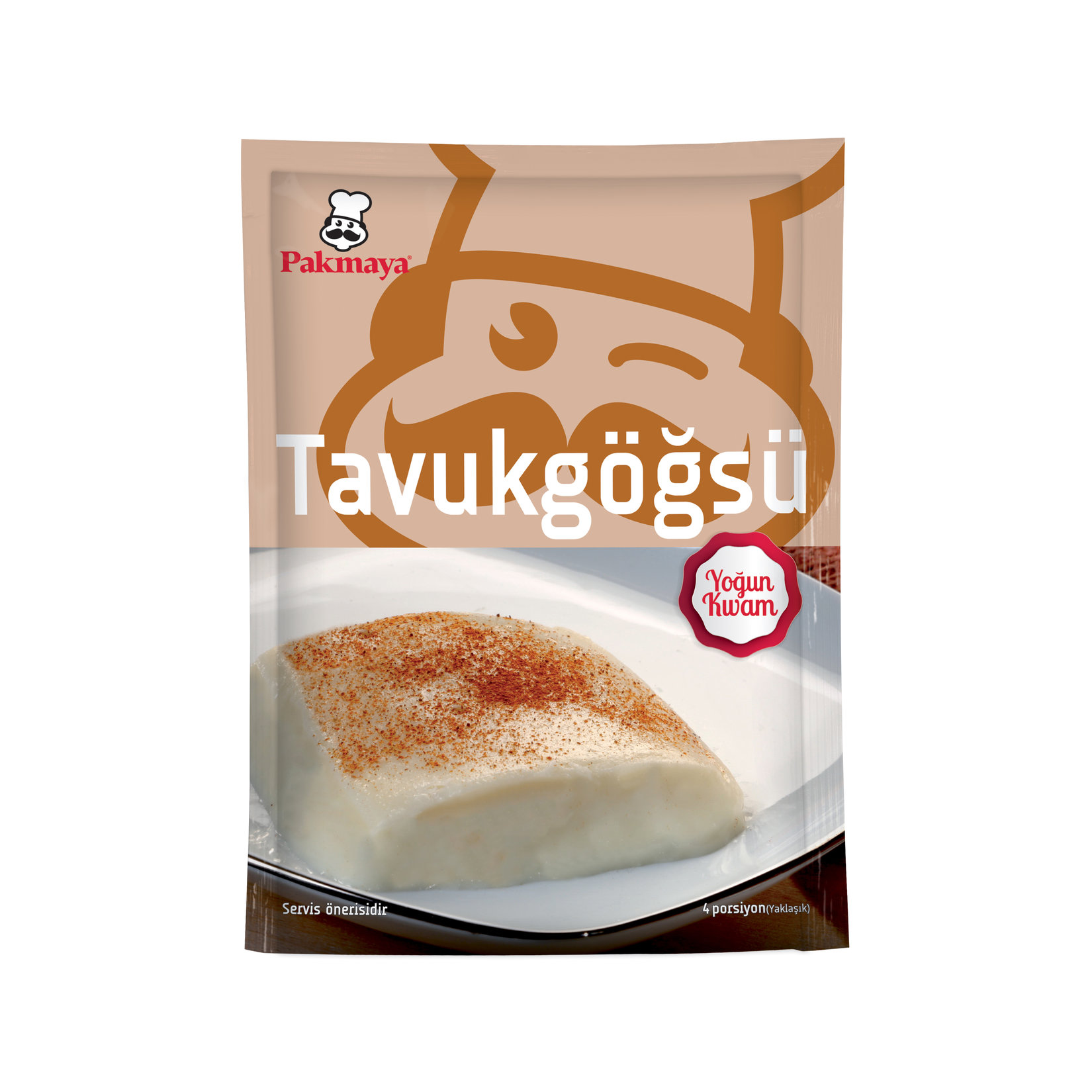 Pakmaya Tavuk Gogsu 130 Gr