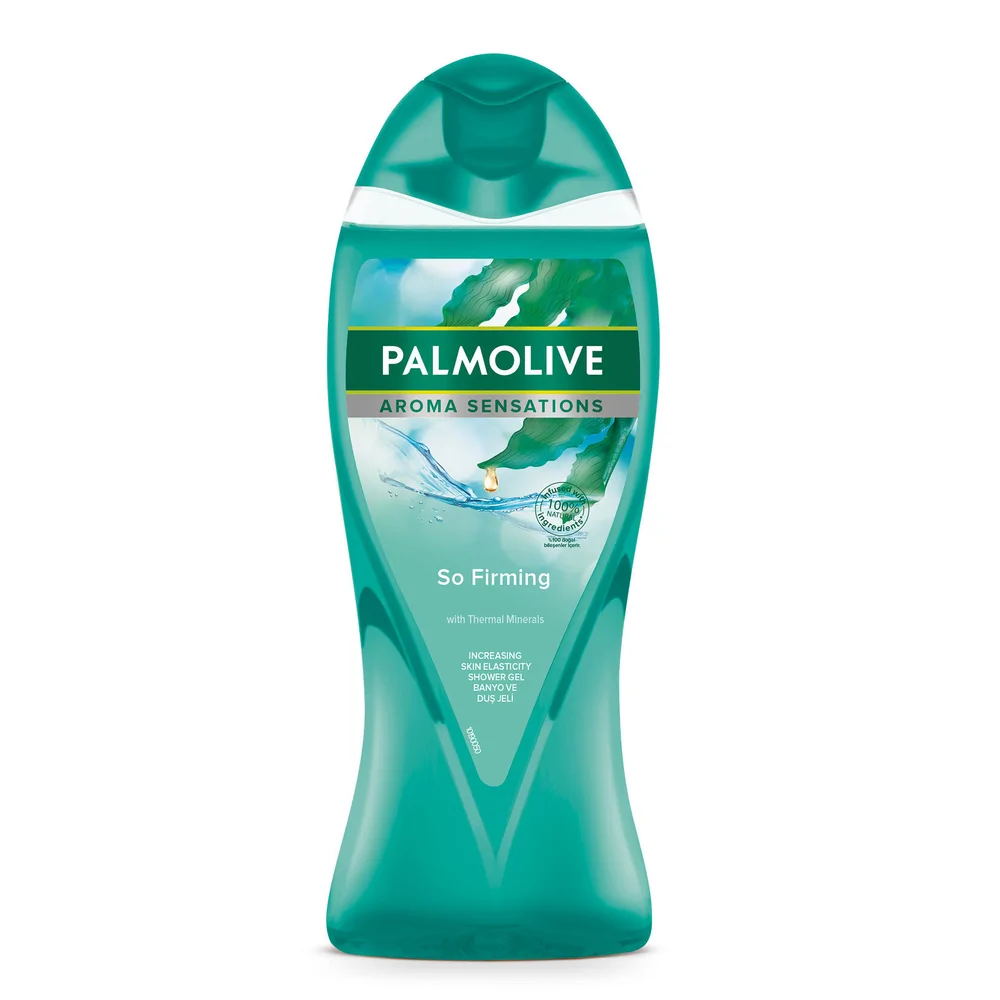 Palmolive Dus Jeli 500 Ml Sofirming-Mavi