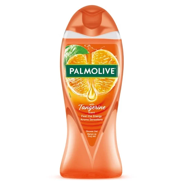 Palmolive Dus Jeli 500 Ml Tangerine-Mandalina