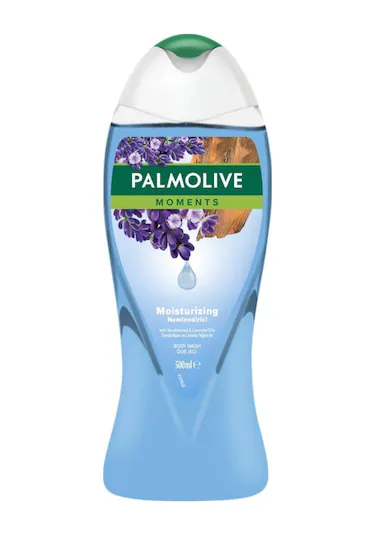 Palmolive Moments Dus Jeli 500 Sandal&Lavanta