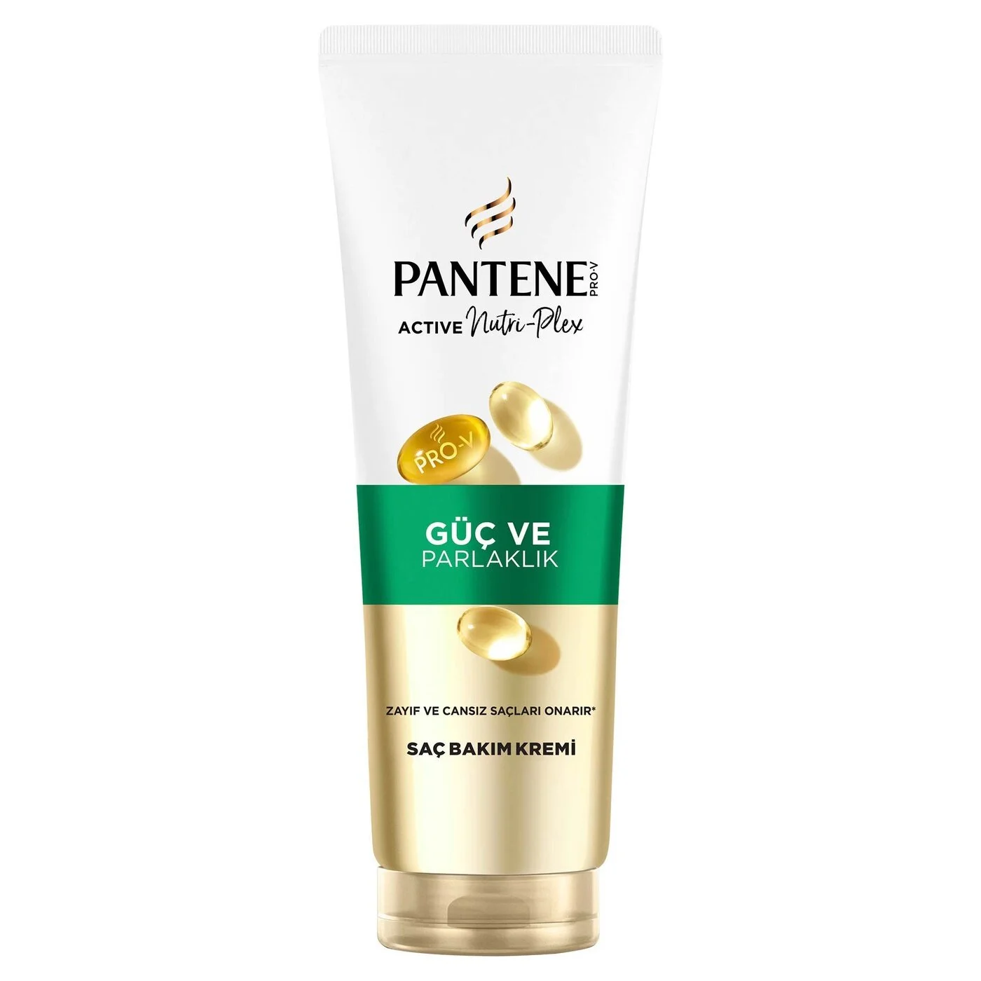 Pantene Saç Kremi 275 Ml Active Guc ve Parlak