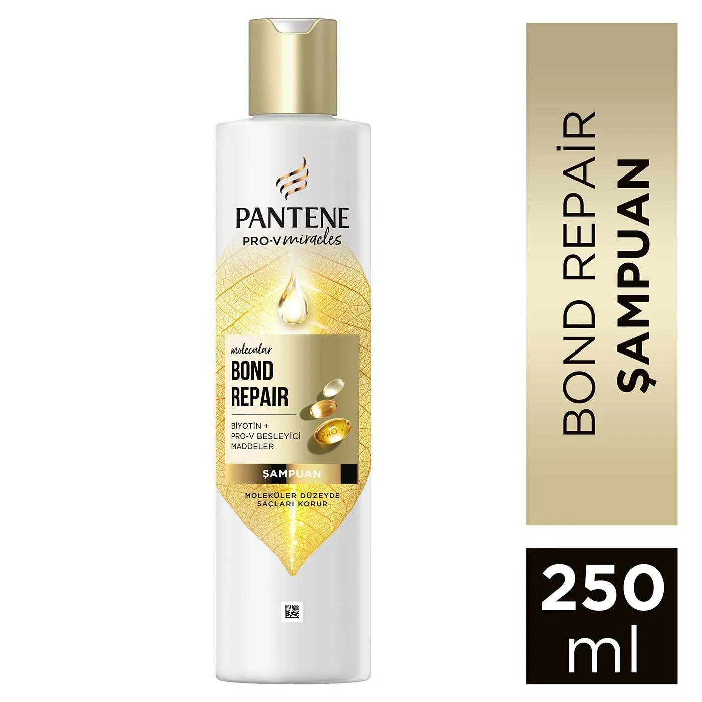 Pantene Şampuan 250 Ml Miracles Bond Repair