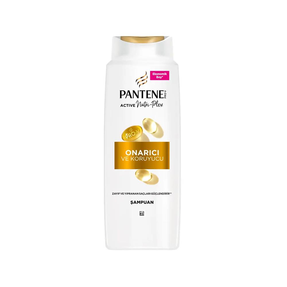 Pantene Şampuan 625 Ml Onarici&Koruyucu