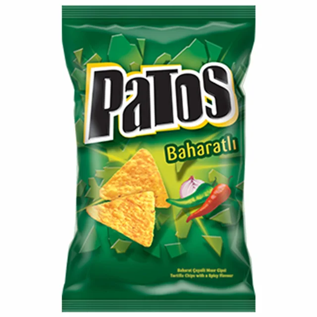 Patos Parti 195 Gr Baharatli