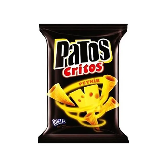 Patos Super 115 Gr Critos Peynirli