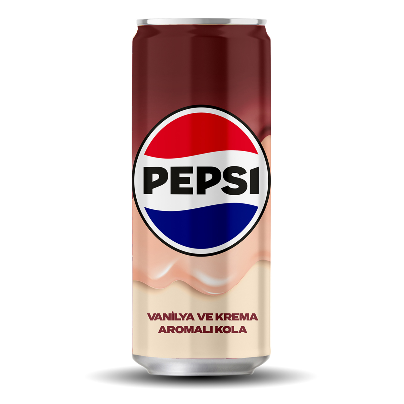 Pepsi Cola 330 Ml Tnk Vanily ve Krema Aromali