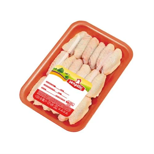 Pi̇li̇ç Şenpi̇li̇ç Tab. Kanat Kg.
