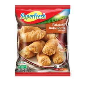 S.fresh Börek Kat Kat 400 Gr Peynirli