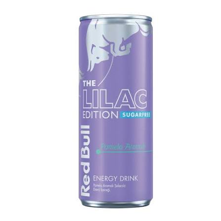 Redbull 250 Ml Lılac Edıtıon