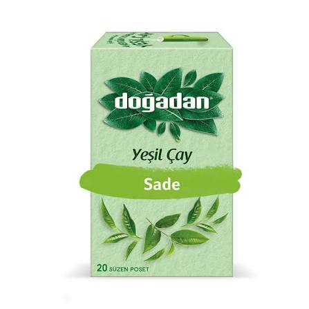 Dogadan Bitki Çayı 20'li Yes.cay Sade