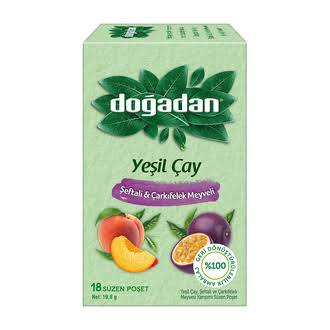 Dogadan Bitki Çayı 18'li Yes.cay Şeftali&C.fel