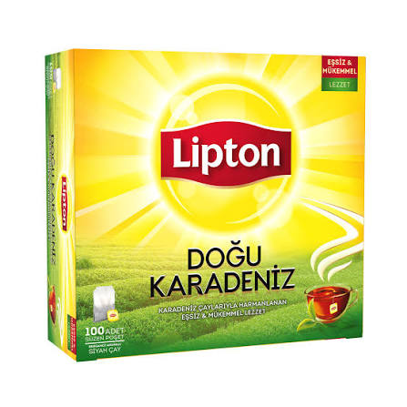Lipton D.karadeniz Bardak 100'lük 200 Gr
