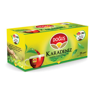 Lipton D.karadeniz Bardak 25'li Pkt 50 Gr