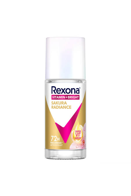 Rexona Roll-On Vıtamın+Bright 45 Ml Sakura
