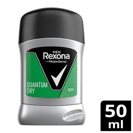 Rexona Stick 50 Ml Men Mot.sense Quantum Dry