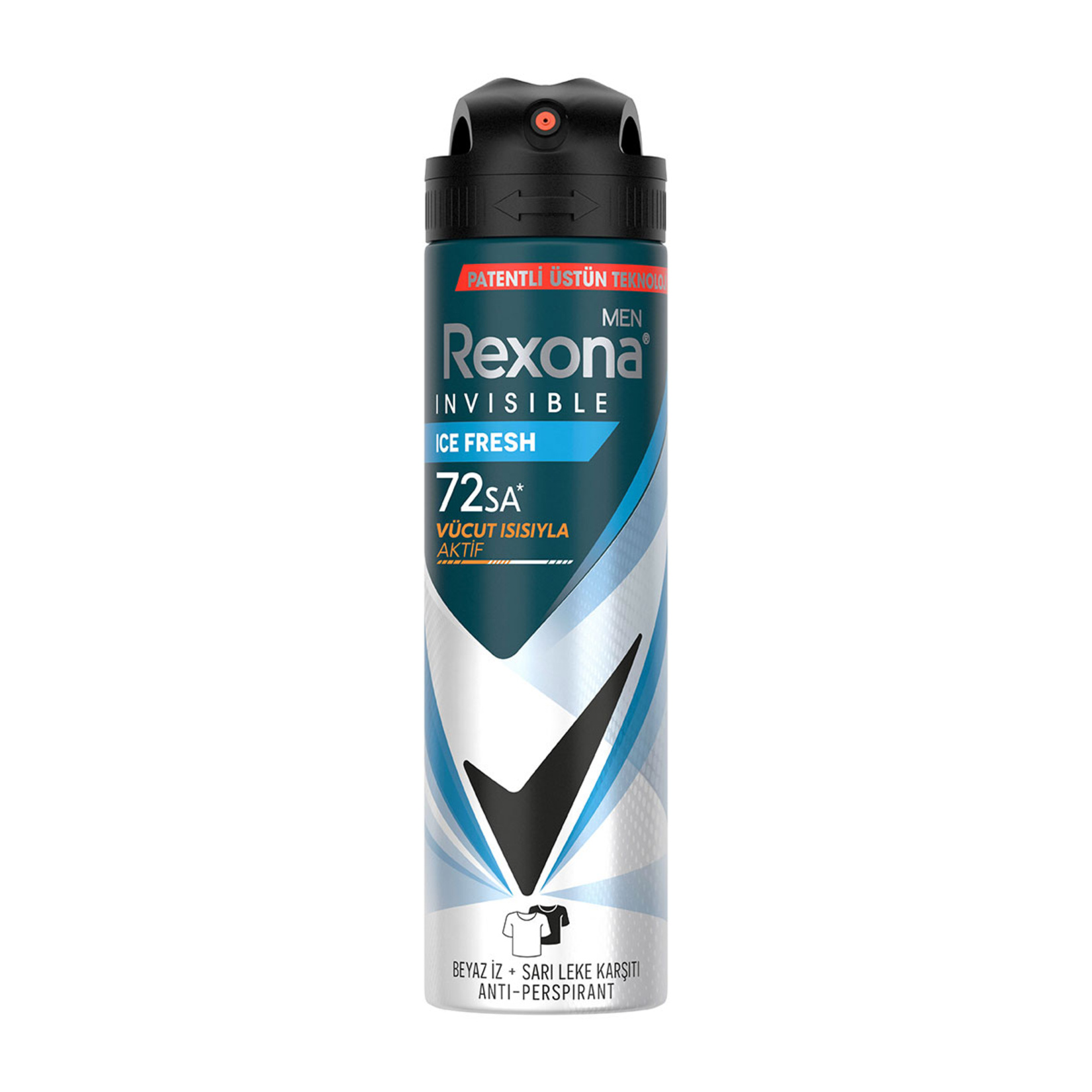 Rexona Deo 150 Ml Men İçe Fresh