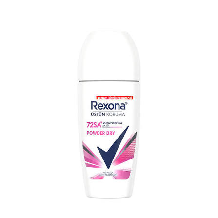 Rexona Roll-On 50 Ml Powder Dry