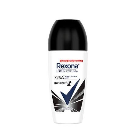 Rexona Roll-On 50 Ml Invıs.blac+Whıte