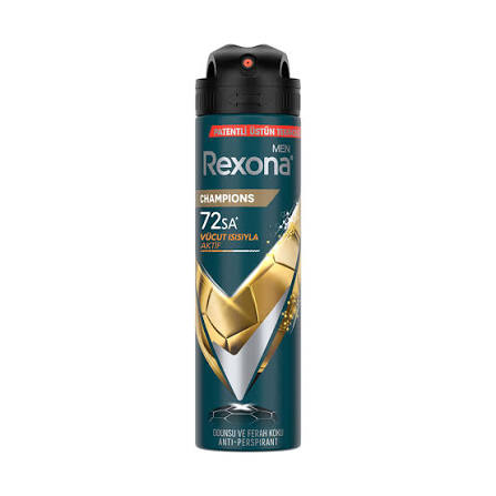 Rexona Deo 150 Ml Men Champıons