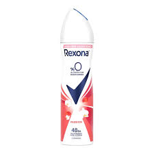 Rexona Deo 150 Ml %0 Alüminyum Passıon
