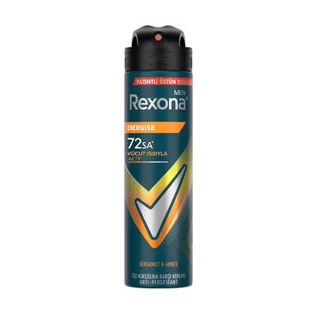 Rexona Deo 150 Ml Men Energıse