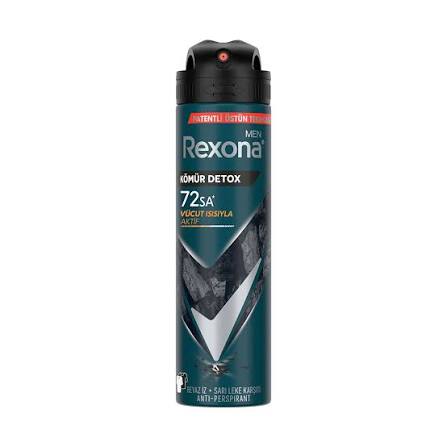 Rexona Deo 150 Ml Men Komur Detox