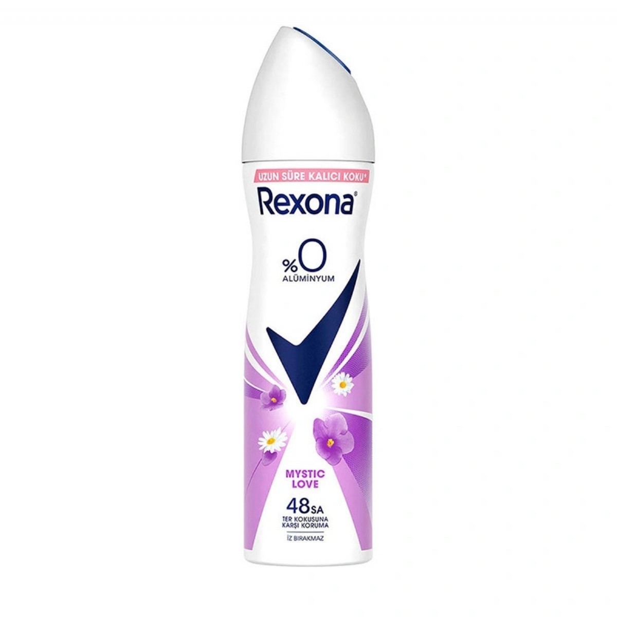 Rexona Deo 150 Ml %0 Alüminyum Mystıc
