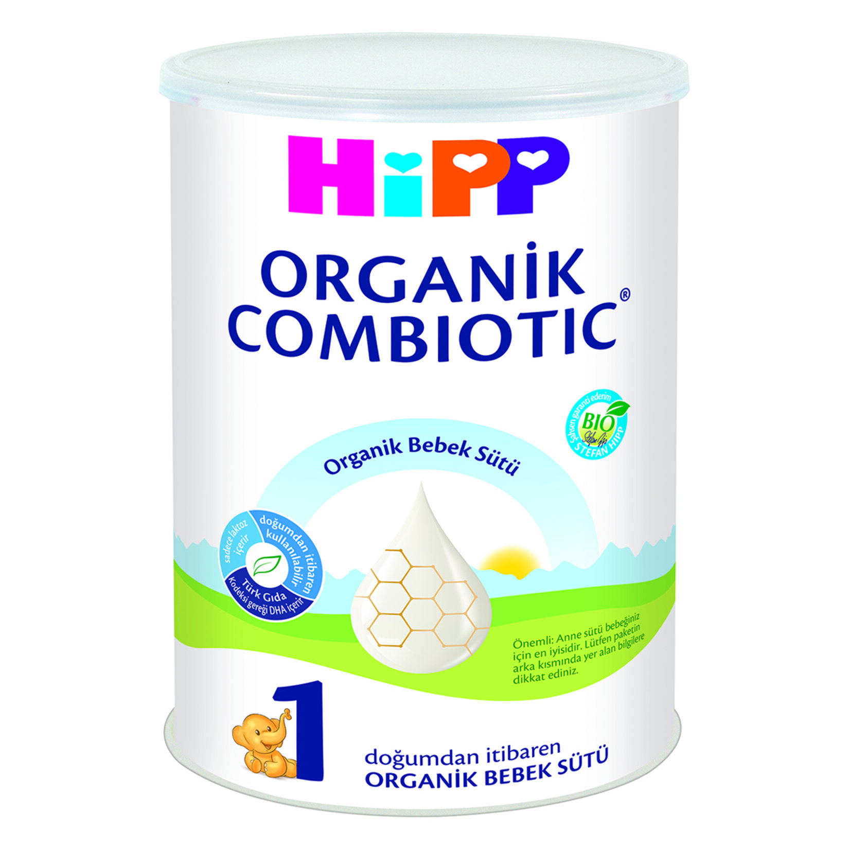 Hıpp 1 Organik Combıotıc 350 Gr Bebek Sütü