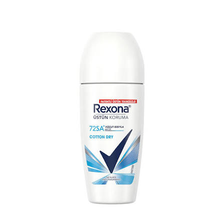 Rexona Roll-On 50 Ml Cotton Dry