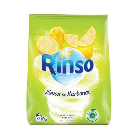 Rınso Matık 4 Kg Limon Karbonat