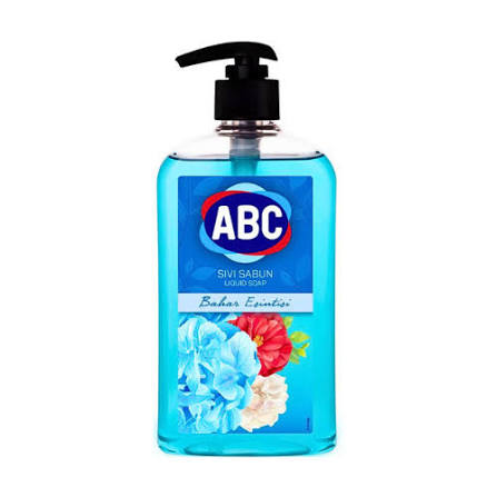 Abc Sıvı Sabun 400 Ml Bahar Esıntısı
