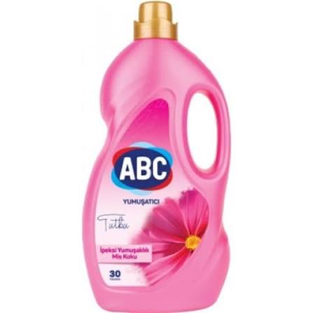 Abc Yumuşatıcı 3 Lt Tutku