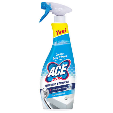 Ace 700 Ml Banyo-Kırec.coz.(Çamaşır Susuz)