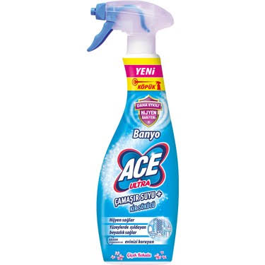 Ace Ultra Köpük 700 Ml Banyo-Cıcek Kokulu
