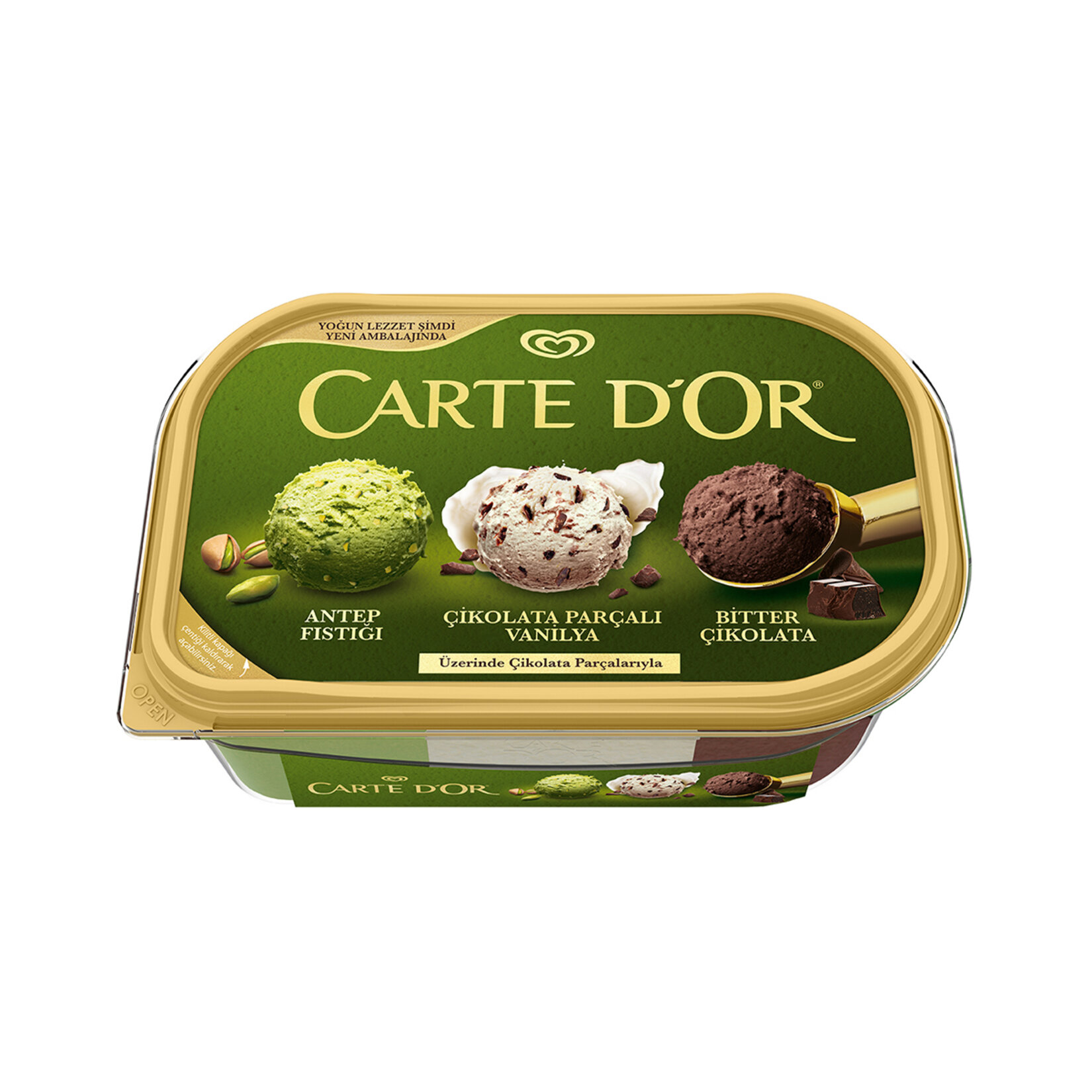 Algıda Cartedor Classıc Antep Bıtter Kaymak 850 Ml