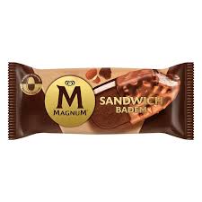 Algıda Magnum Sandwıch Badem 140 Ml
