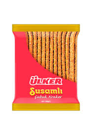 Ülker Susamlı Çubuk Kraker 70 G