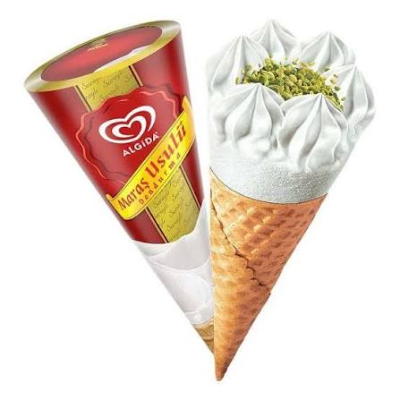 Algida Cornetto Kulah Maras Usulu 115 Ml
