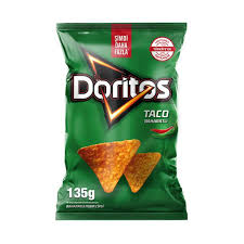 Doritos Taco Baharatli Mısır Cipsi Süper Boy 135 G