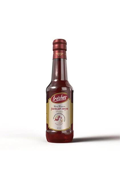 Freshes Fermente Pancar Suyu 250 Ml Cam Tatlı