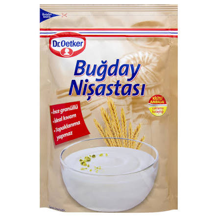 Dr.oetker Bugday Nisastası 150 Gr